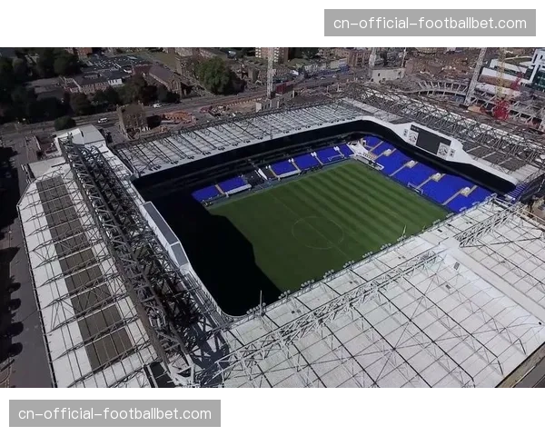 从建造到运营：托特纳姆热刺球场如何通过5G专网实现万级终端同步接入