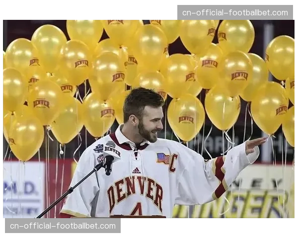 NCAA男子冰球“冰冻四强”对阵出炉，密歇根大学迎战丹佛大学