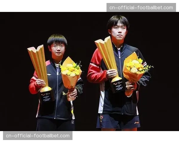 世界乒乓球锦标赛：王楚钦-孙颖莎混双组合卫冕成功